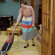 Illustration for article titled German grocer “regrets” Mother's Day ad featuring vacuum, ironing board, sewing machine